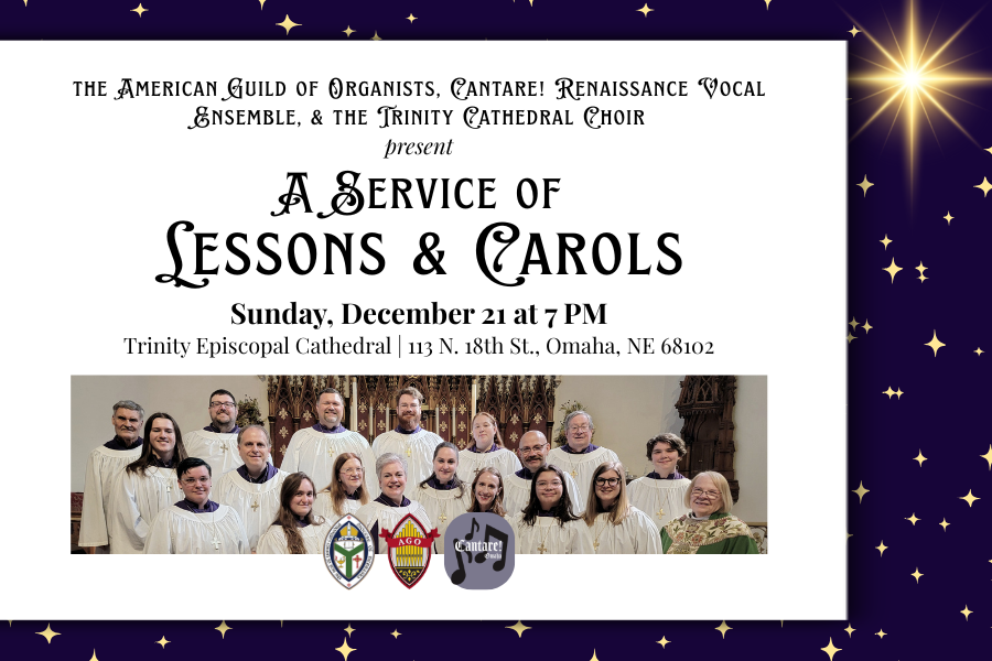 A Service of Lessons &amp; Carols