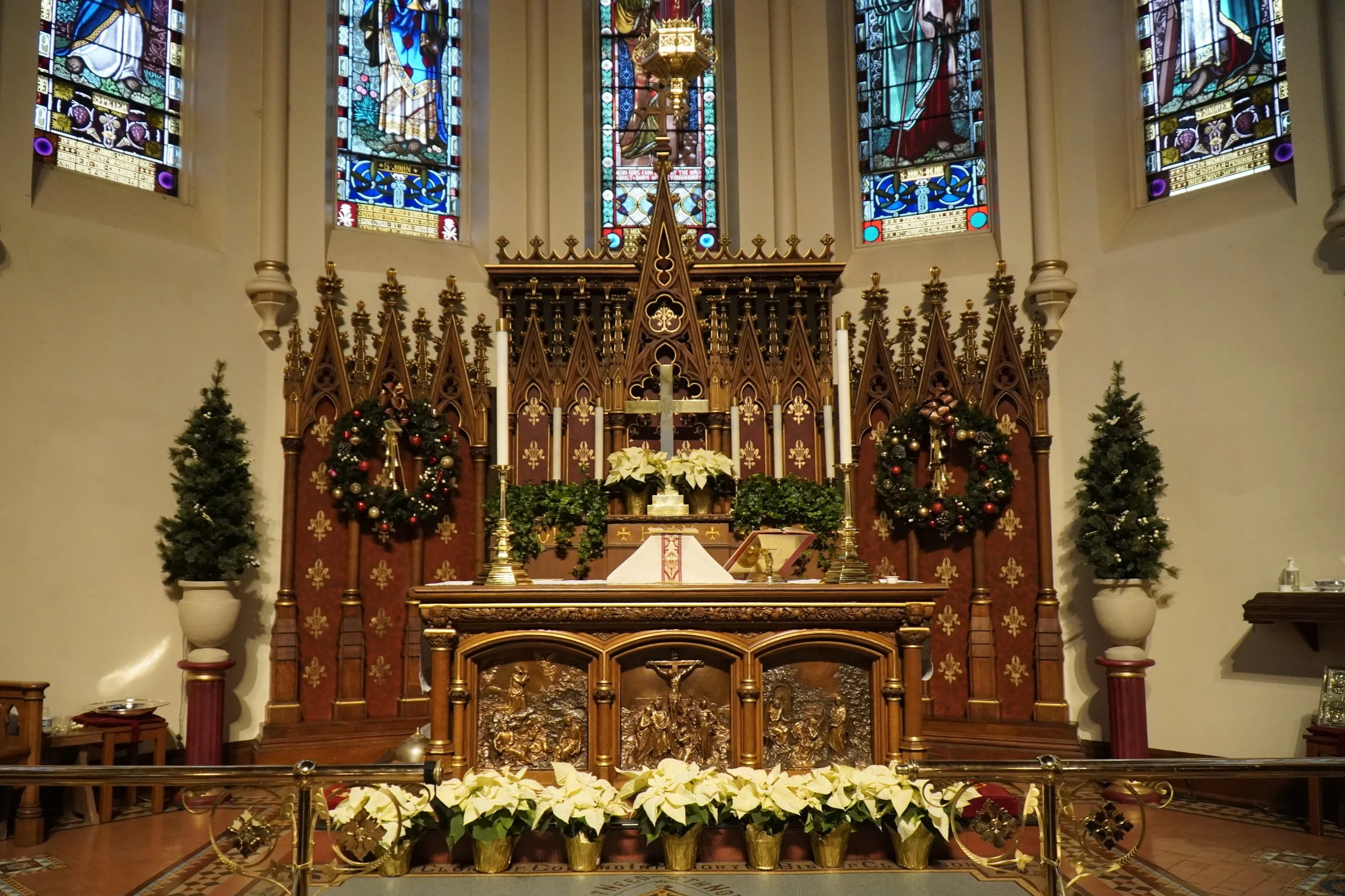 Christmas Day Holy Eucharist