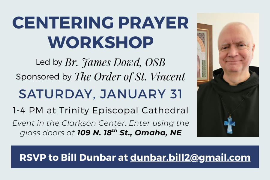 Centering Prayer Workshop