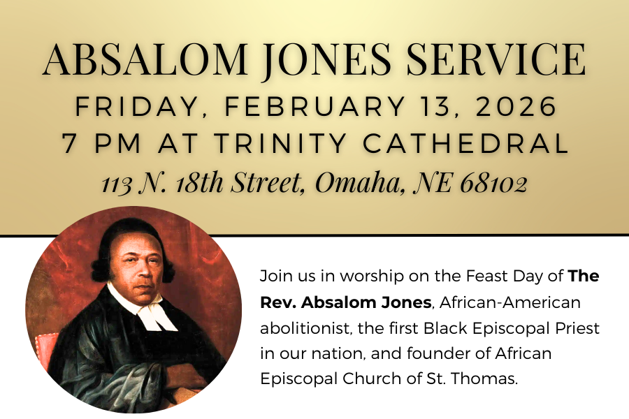 Absalom Jones Service