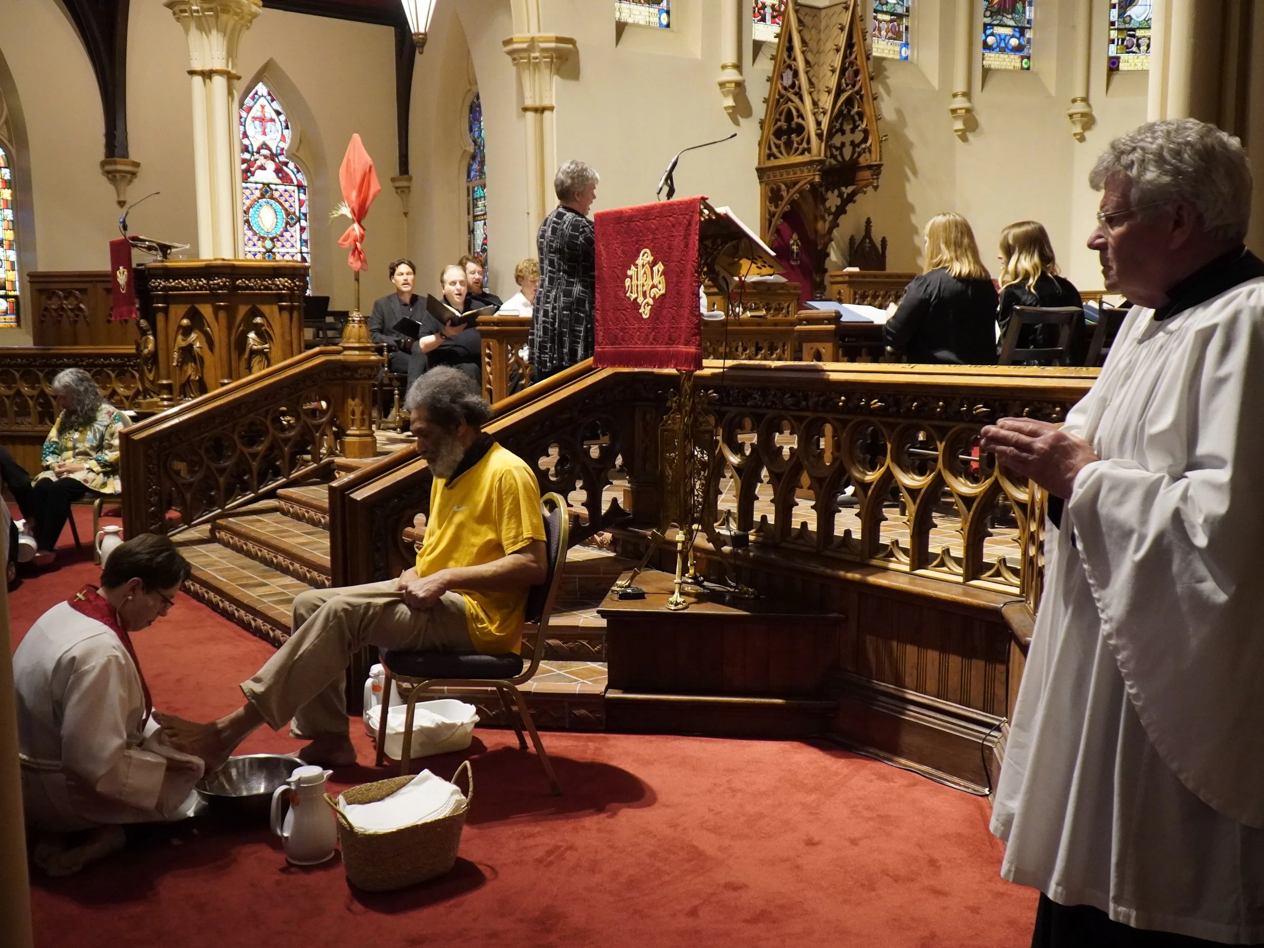 Maundy Thursday Service