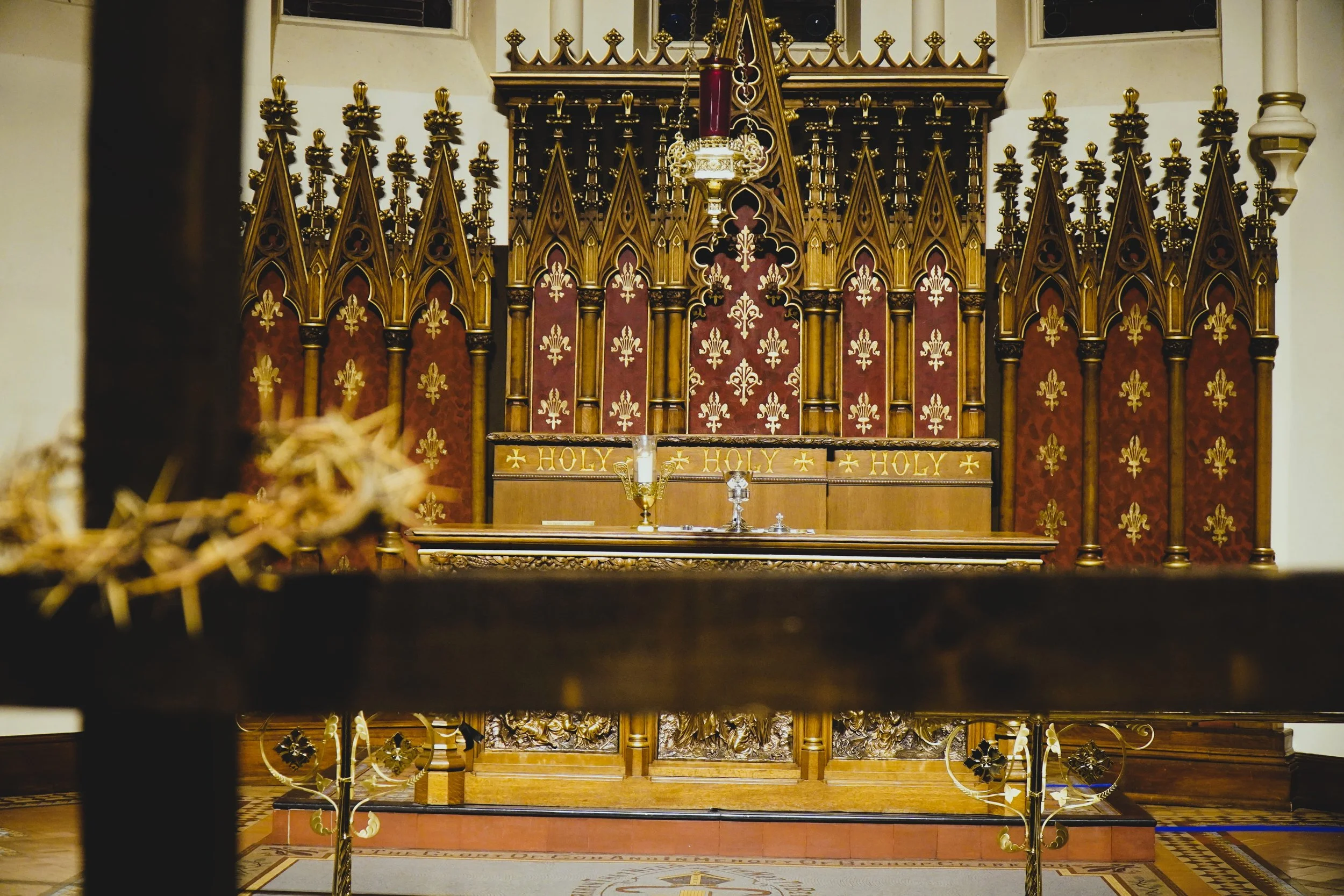 Good Friday Evening Service