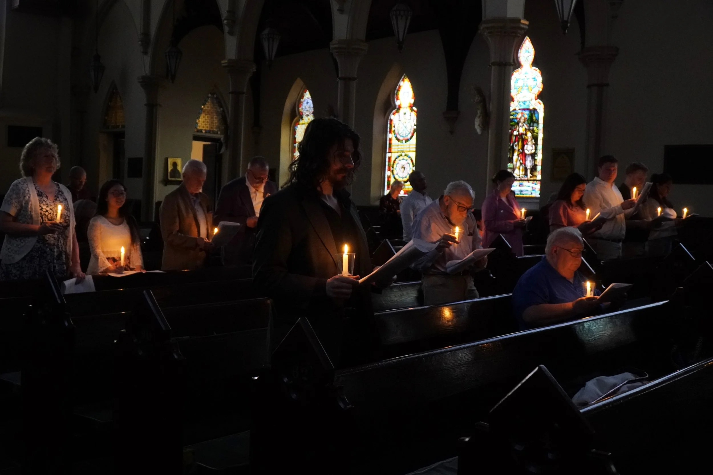 Great Vigil of Easter