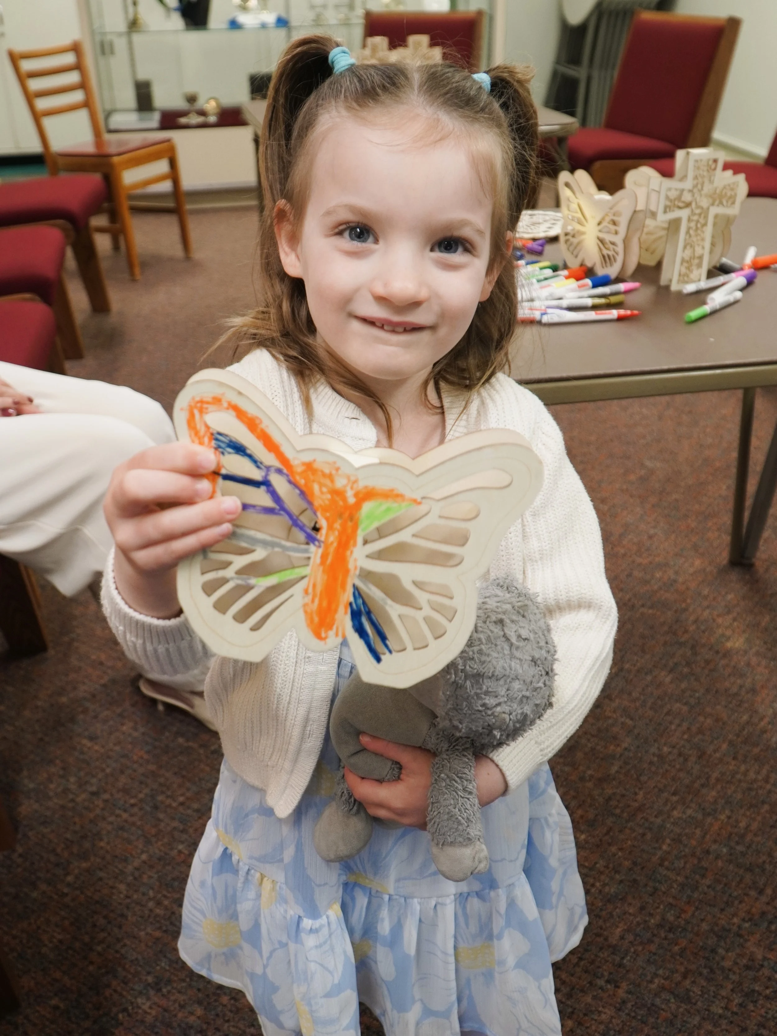 Easter Sunday - Family Activity