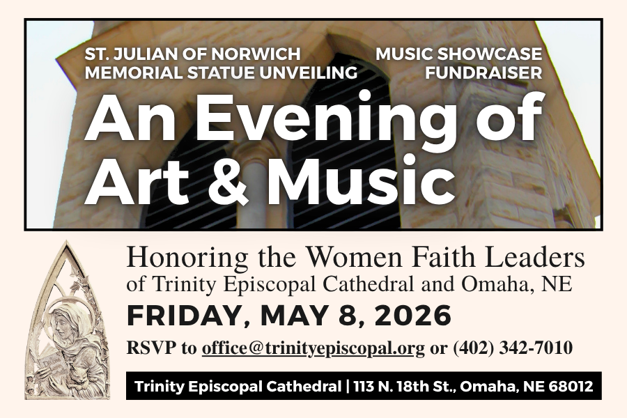 An Evening of Art &amp; Music Honoring Women Faith Leaders