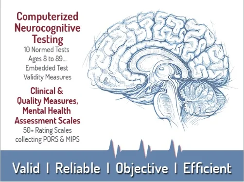 Neuro-cognitive Testing