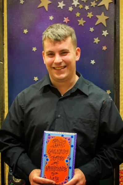 Justin Ahlberg