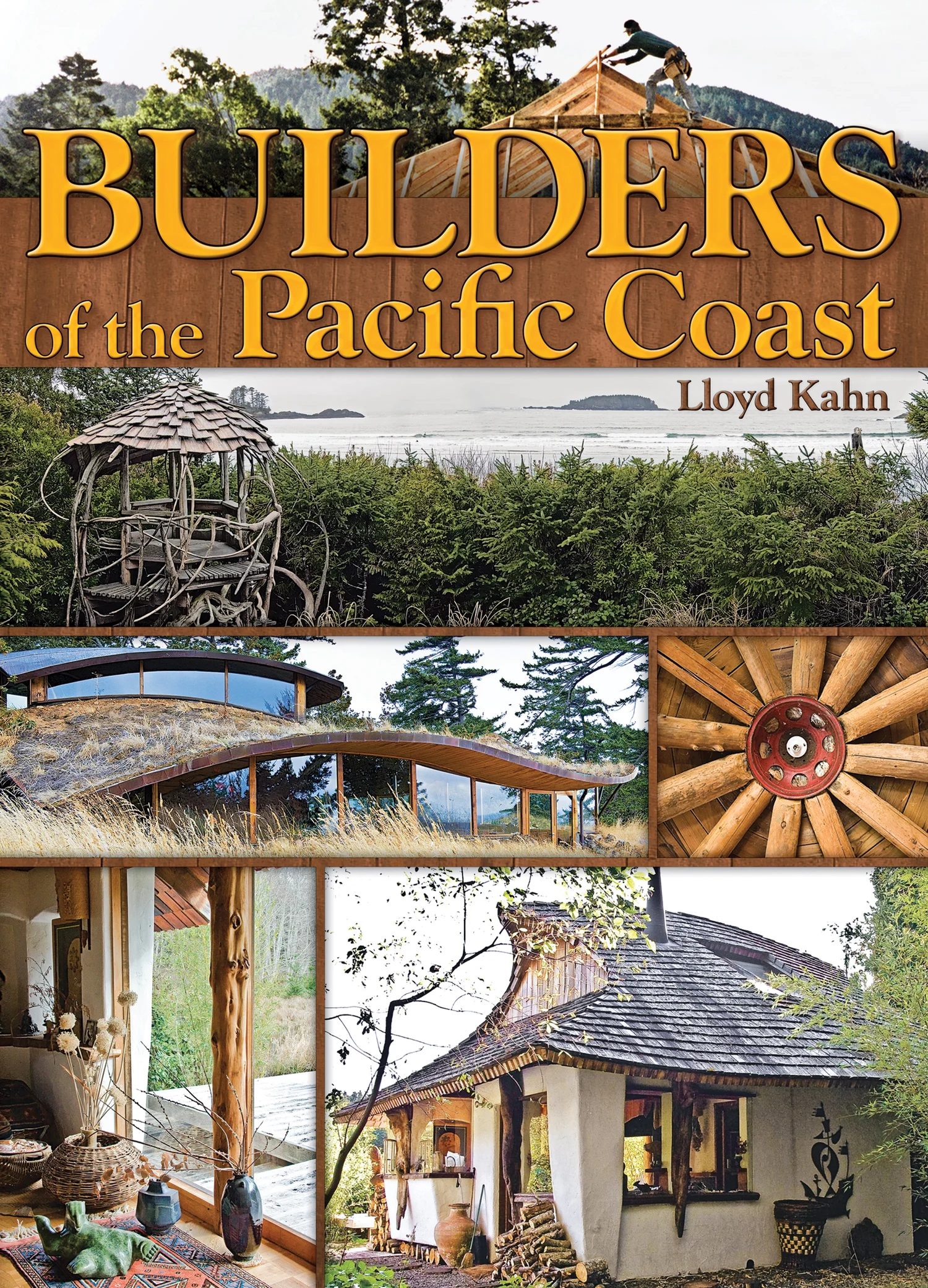 Builders Of The Pacific Coast Shelter Publications