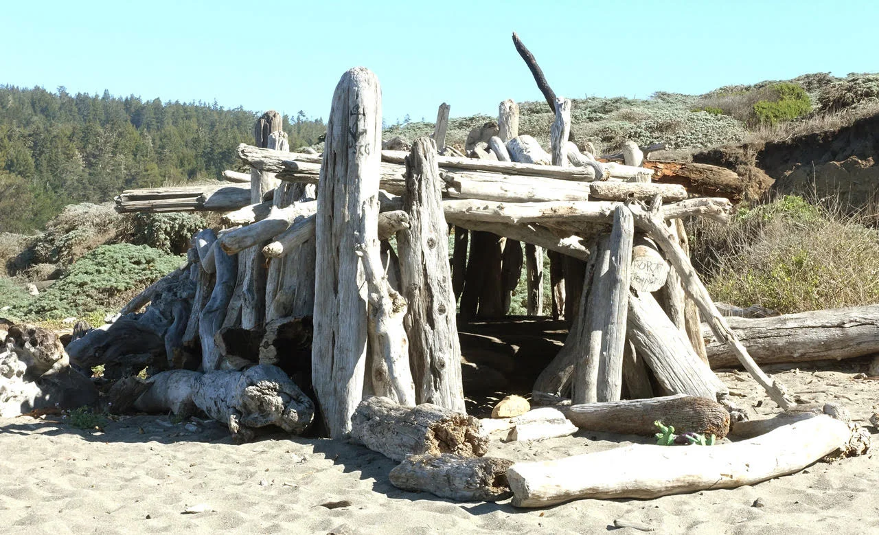 Driftwood Shack (Copy)