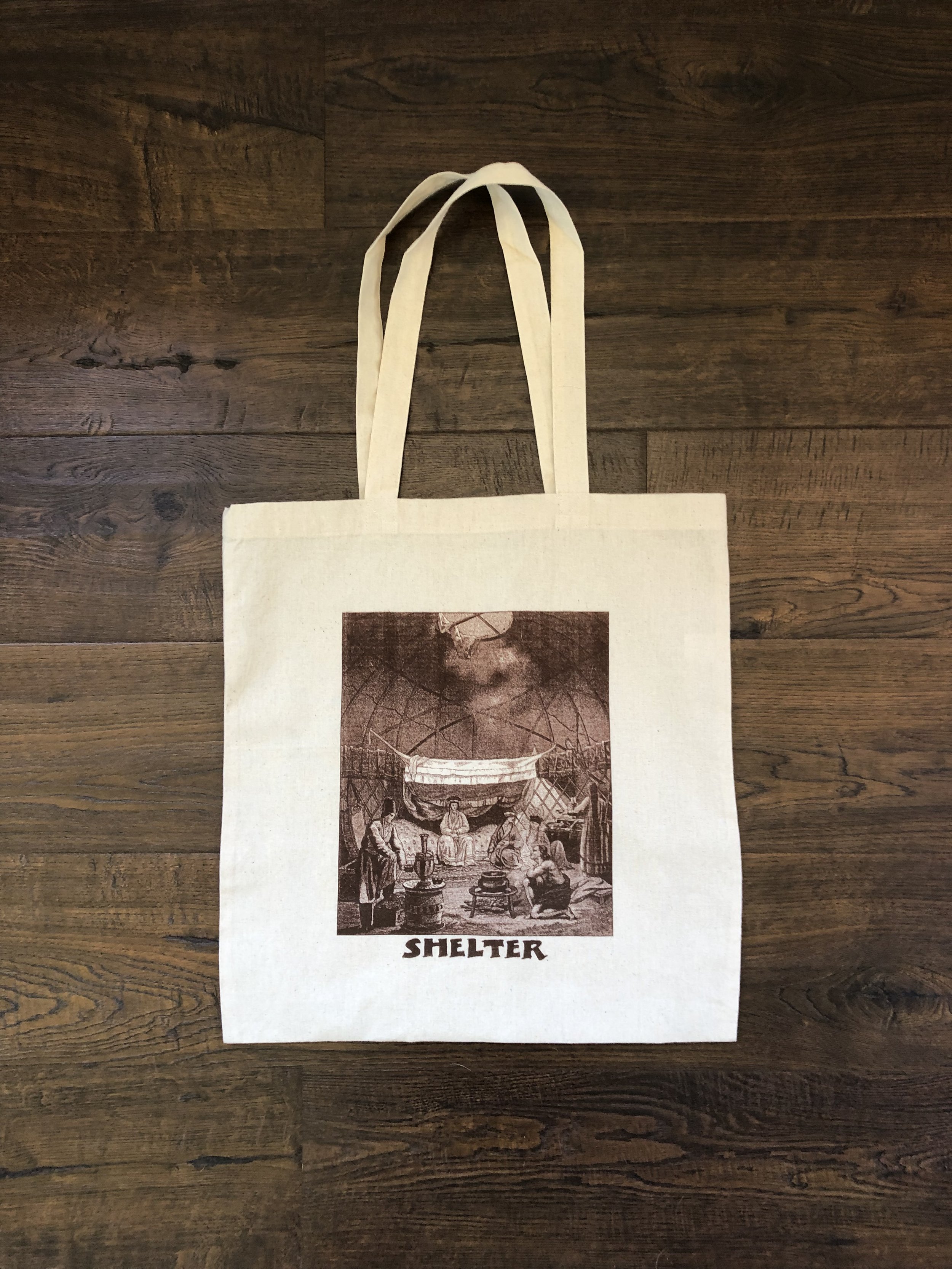 Shelter Book and Tote Bundle — Shelter Publications