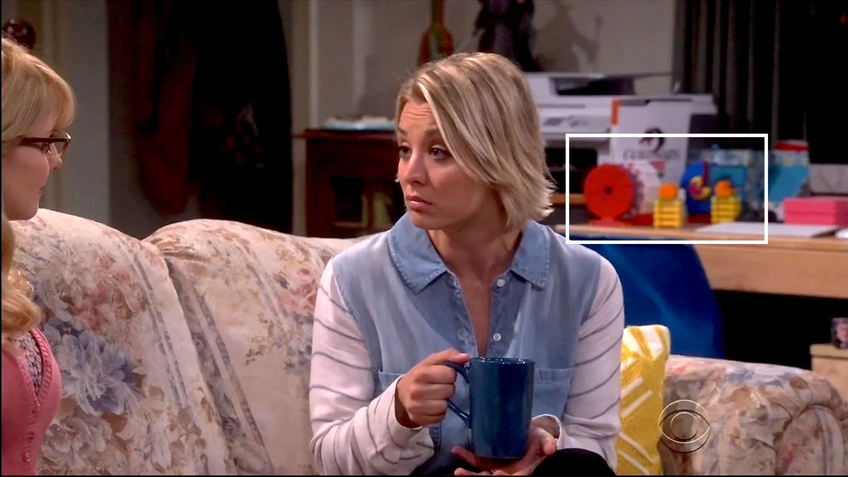 3D Printed CMS Becomes Mainstay On The Big Bang Theory