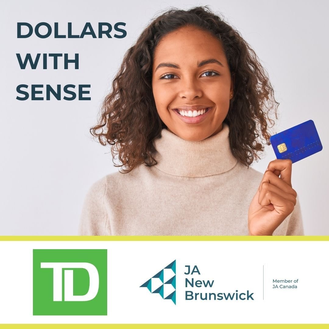 Thank you to @td_canada for their commitment to the JA Dollars With Sense Program! You are helping JA to create a better future for our students! 🚀

#successstartshere #weareJANB #newbrunswick #nbproud