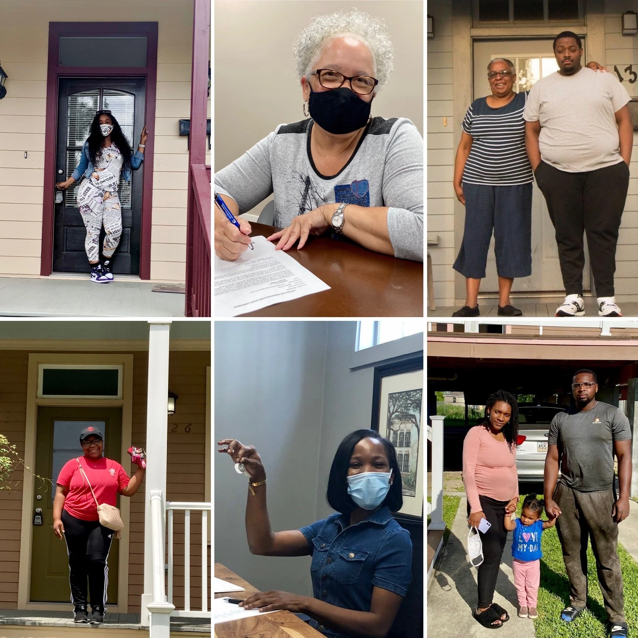 Community Land Trust Homes — Home by Hand