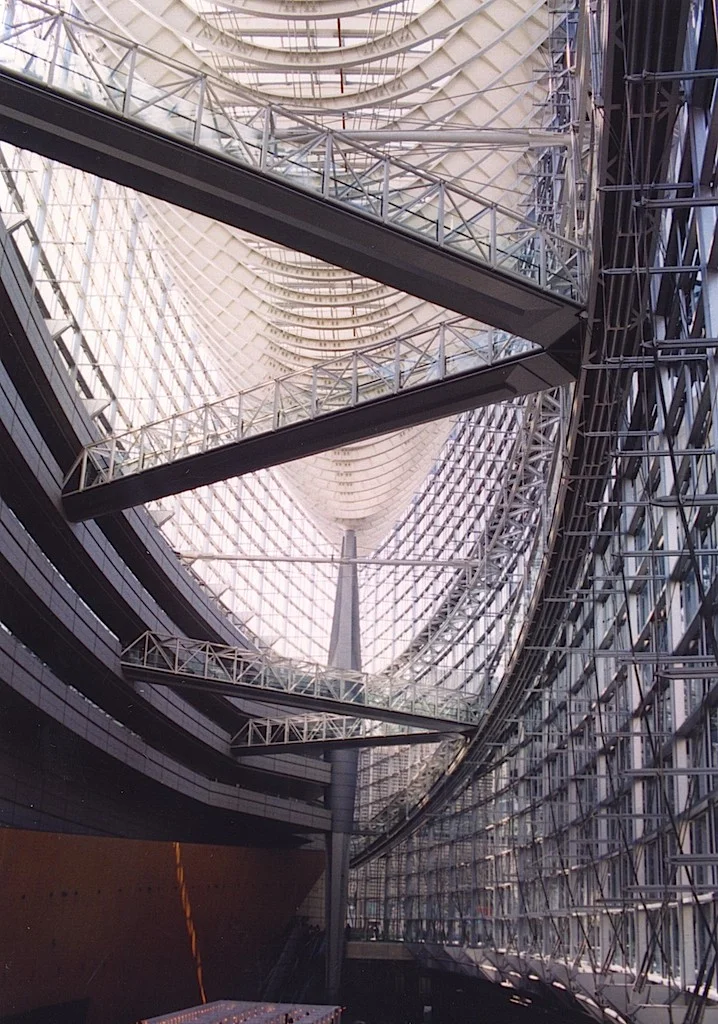 6-9 Tokyo International Forum, Tokyo