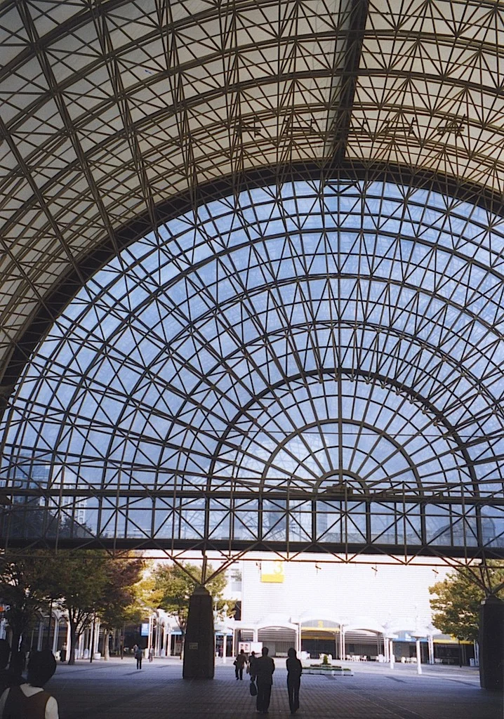 6-11 Intex Building, Osaka