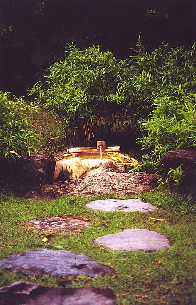 9-8 Well in Urakuen Garden