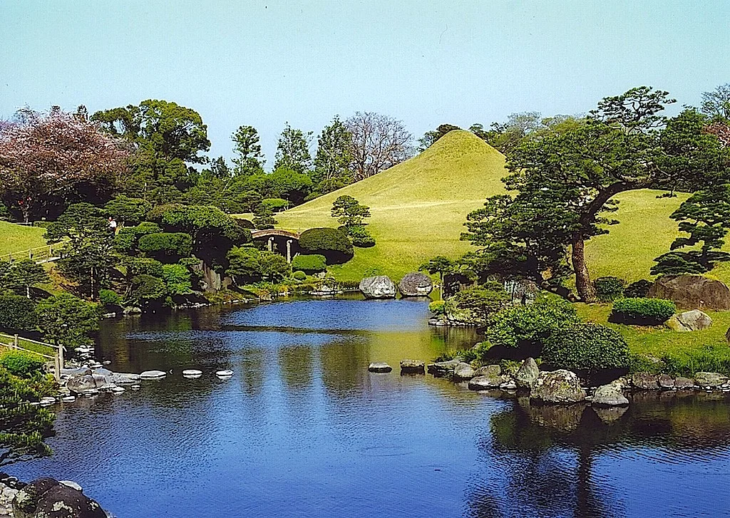 10-4 Suizenji Jojuen, Kumamoto, Kyushu