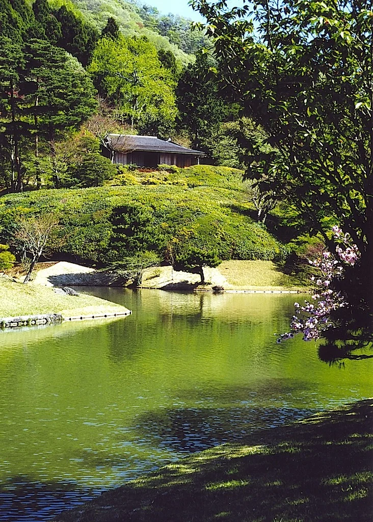 10-11 Villa at Shugakuin, Kyoto