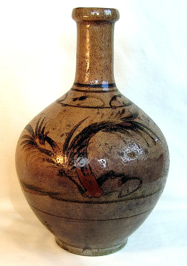 12-6 Mass produced pot from the Edo Period