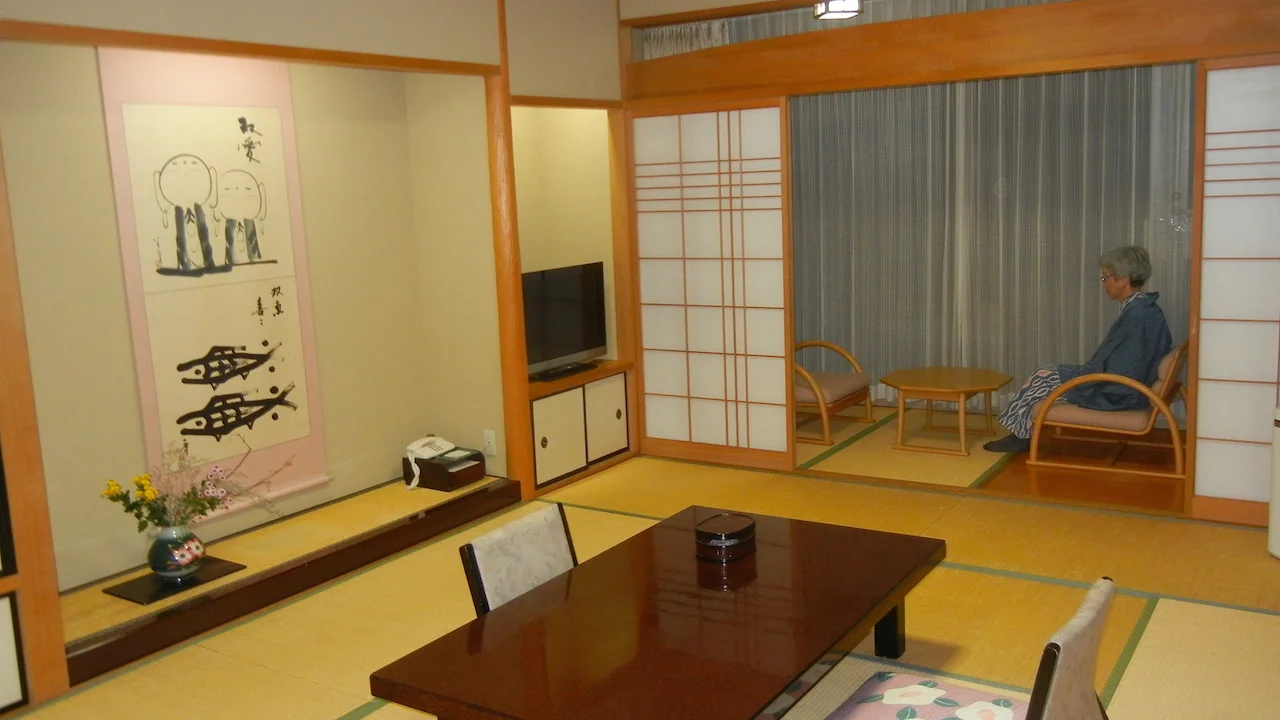 4-31  Hanatsubaki Inn, Obama