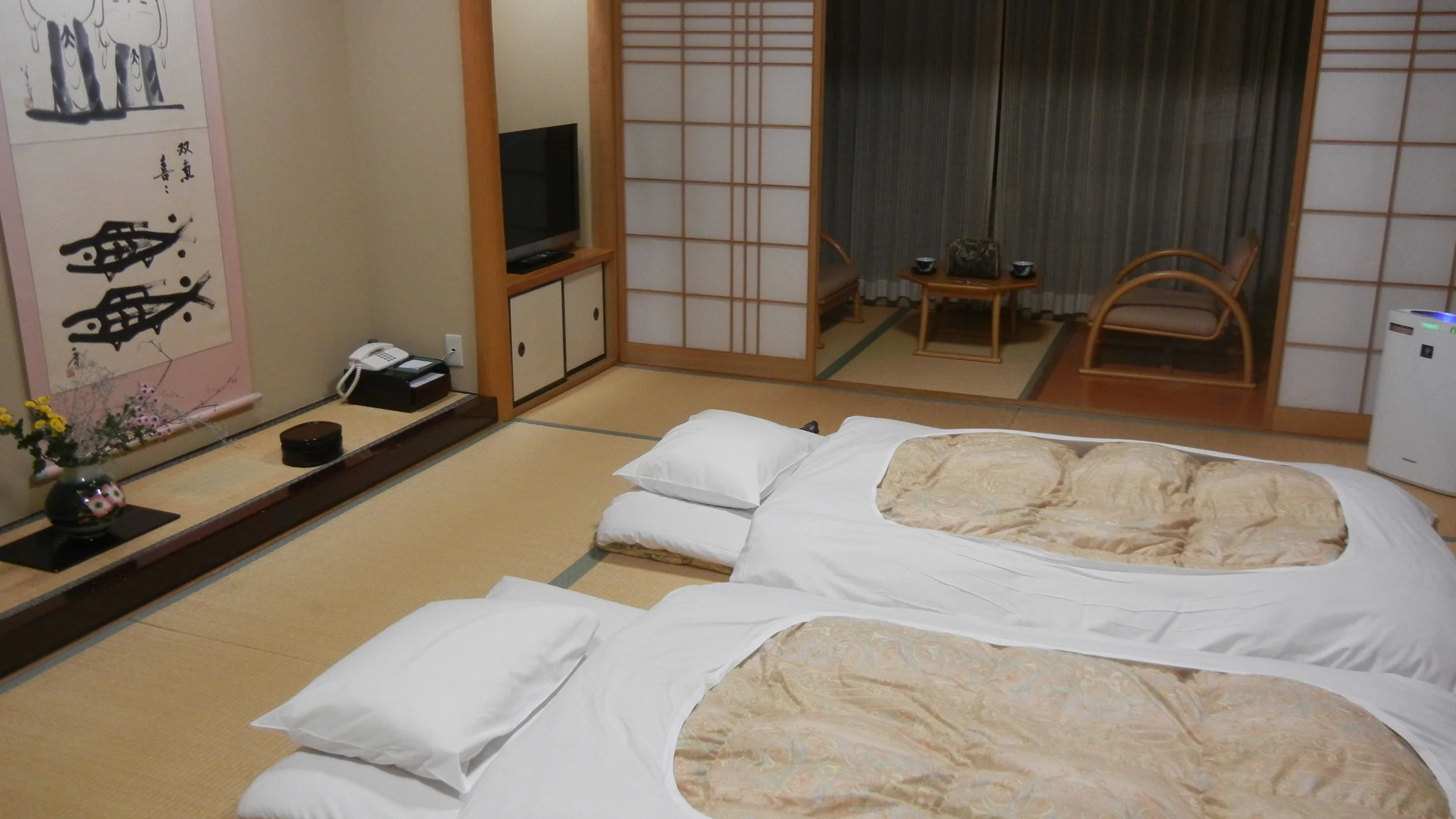 4-32  Hanatsubaki Inn, Obama