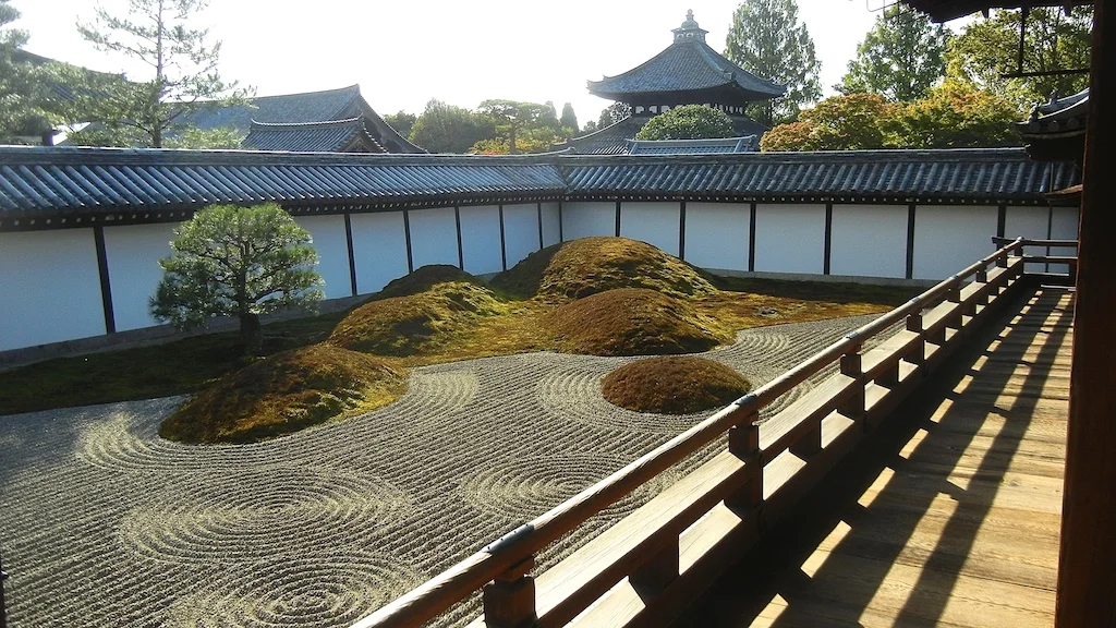 8-3  Tofukuji, Kyoto