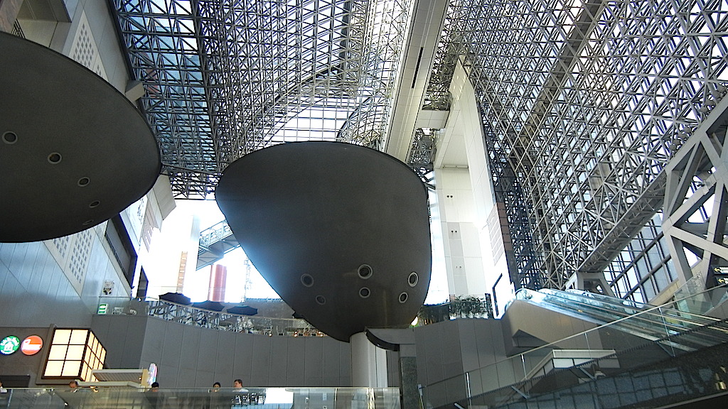 6-15 Kyoto Station