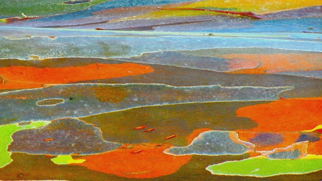 18-2 Oil on the Water