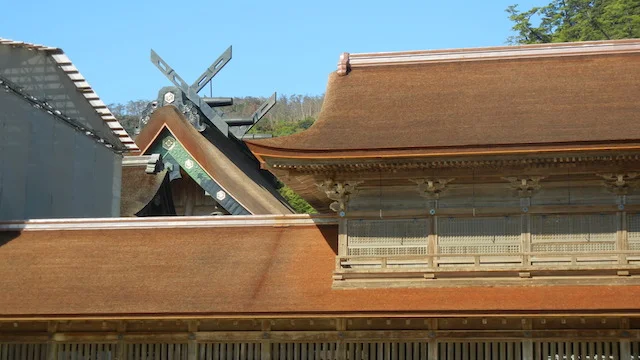 19-5  Izumo Shrine, Japan