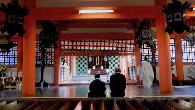 22-6  Itsukushima Shrine, Japan
