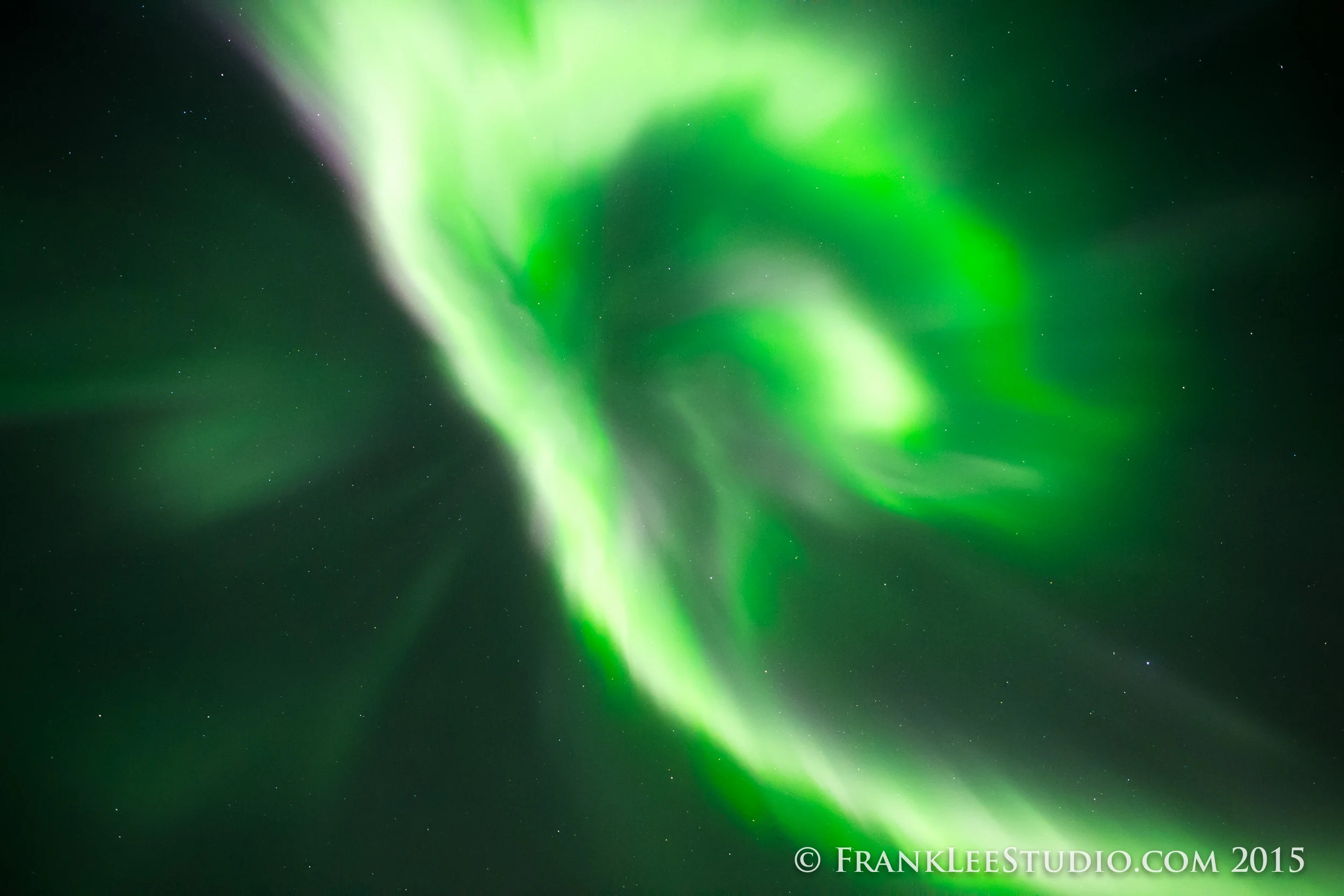 【訂製行程】北極秘境之旅行程訂製