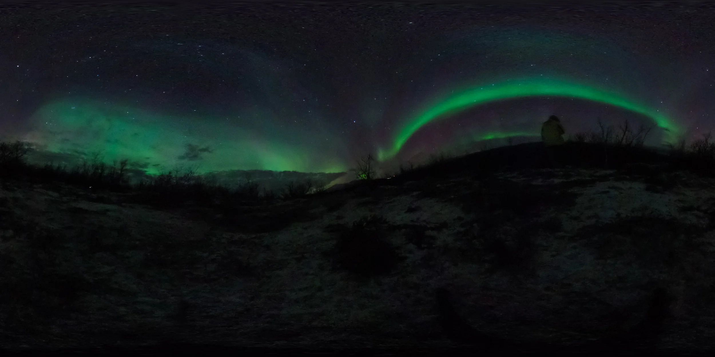 【Sally Lee 訂製行程】北極秘境之旅行程訂製 Nov 27-30