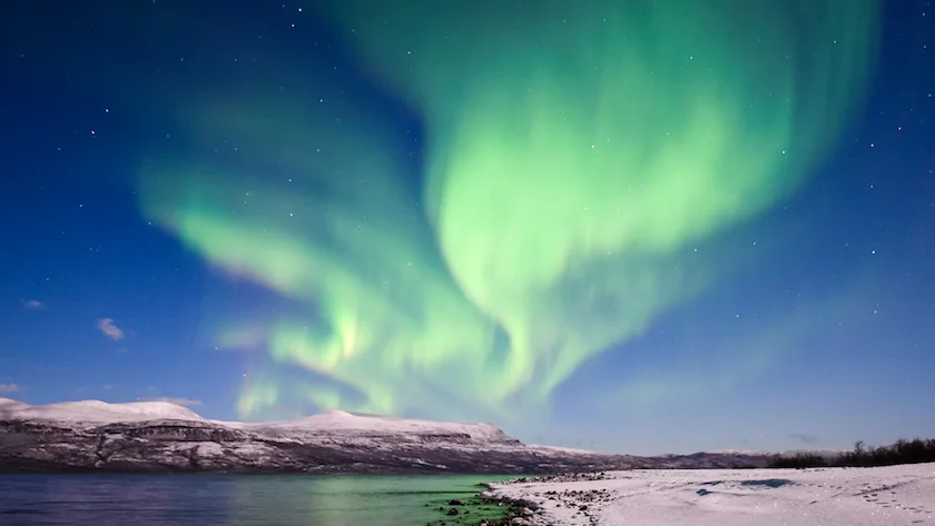 【sonya 訂製行程】北極秘境之旅行程訂製 3/12-15