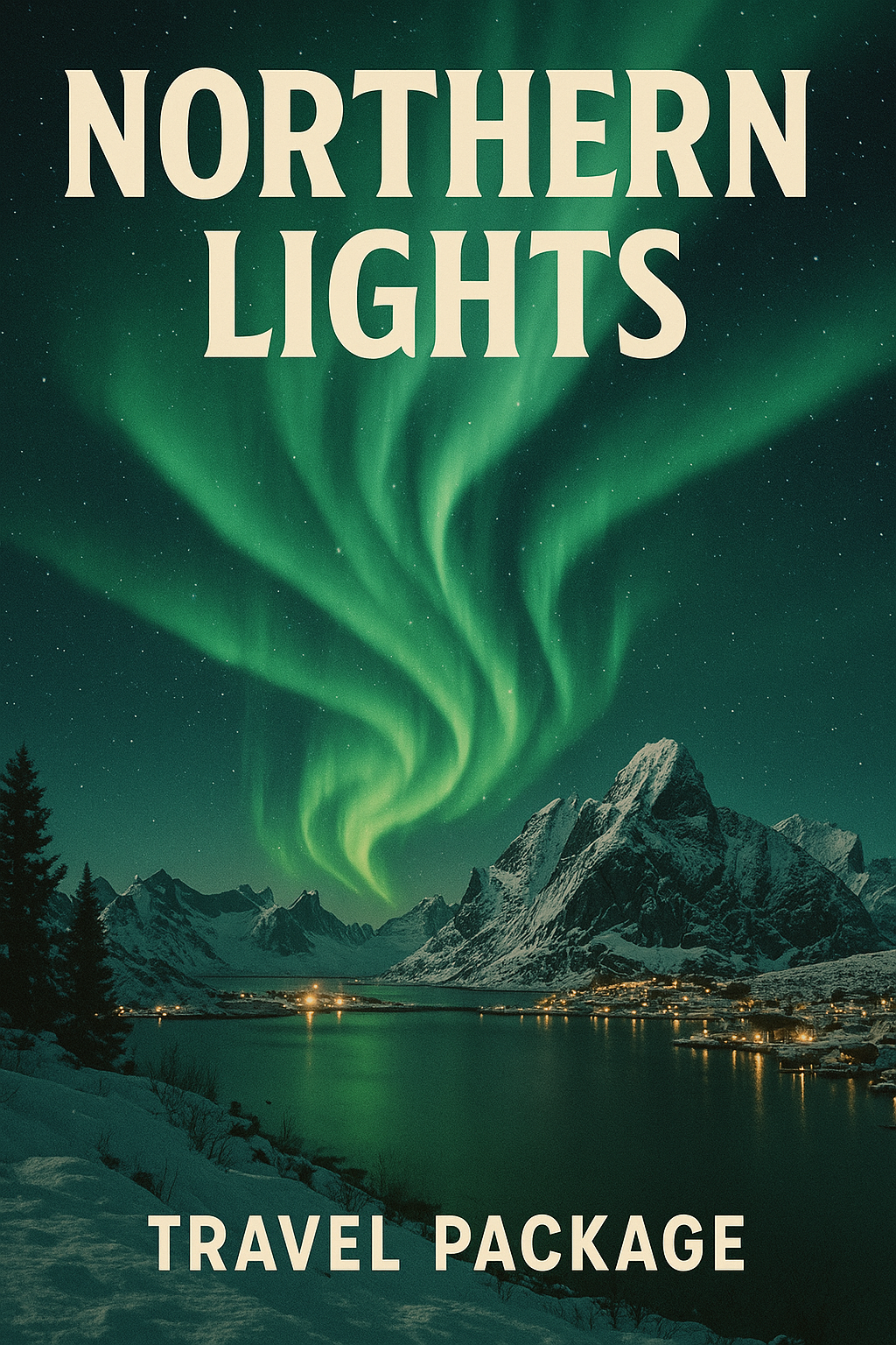 【Volodymyr Soroka】Lapland trip planner 12/22-27