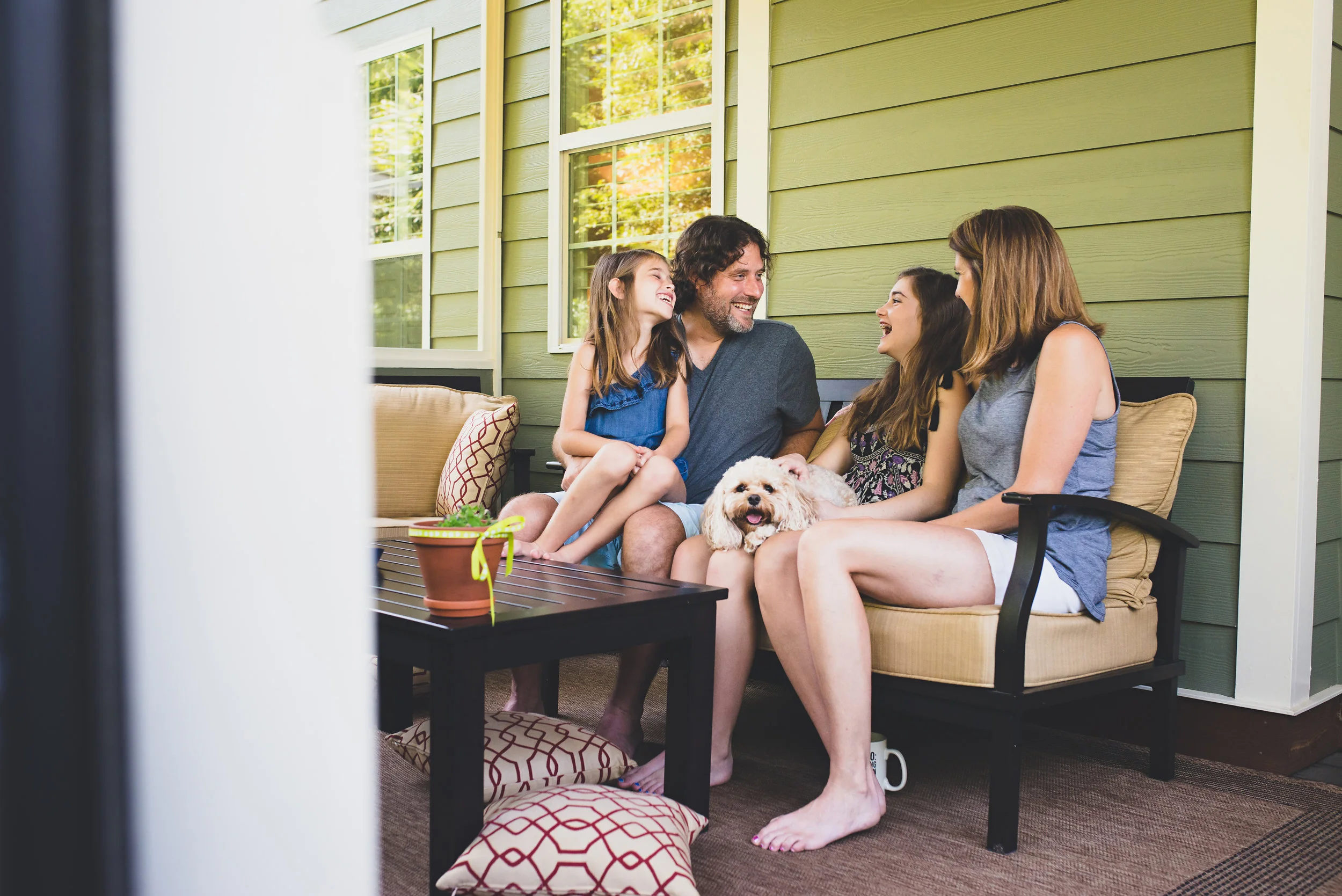 5 things to consider when choosing a family photographer