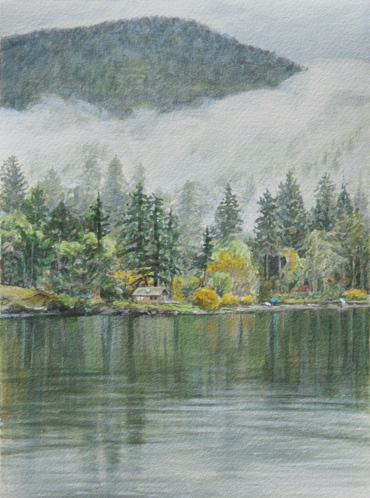Erskine Mist