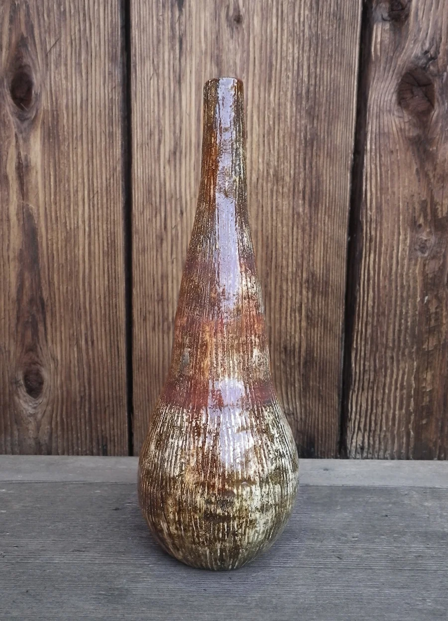 Vase for Rainy Night