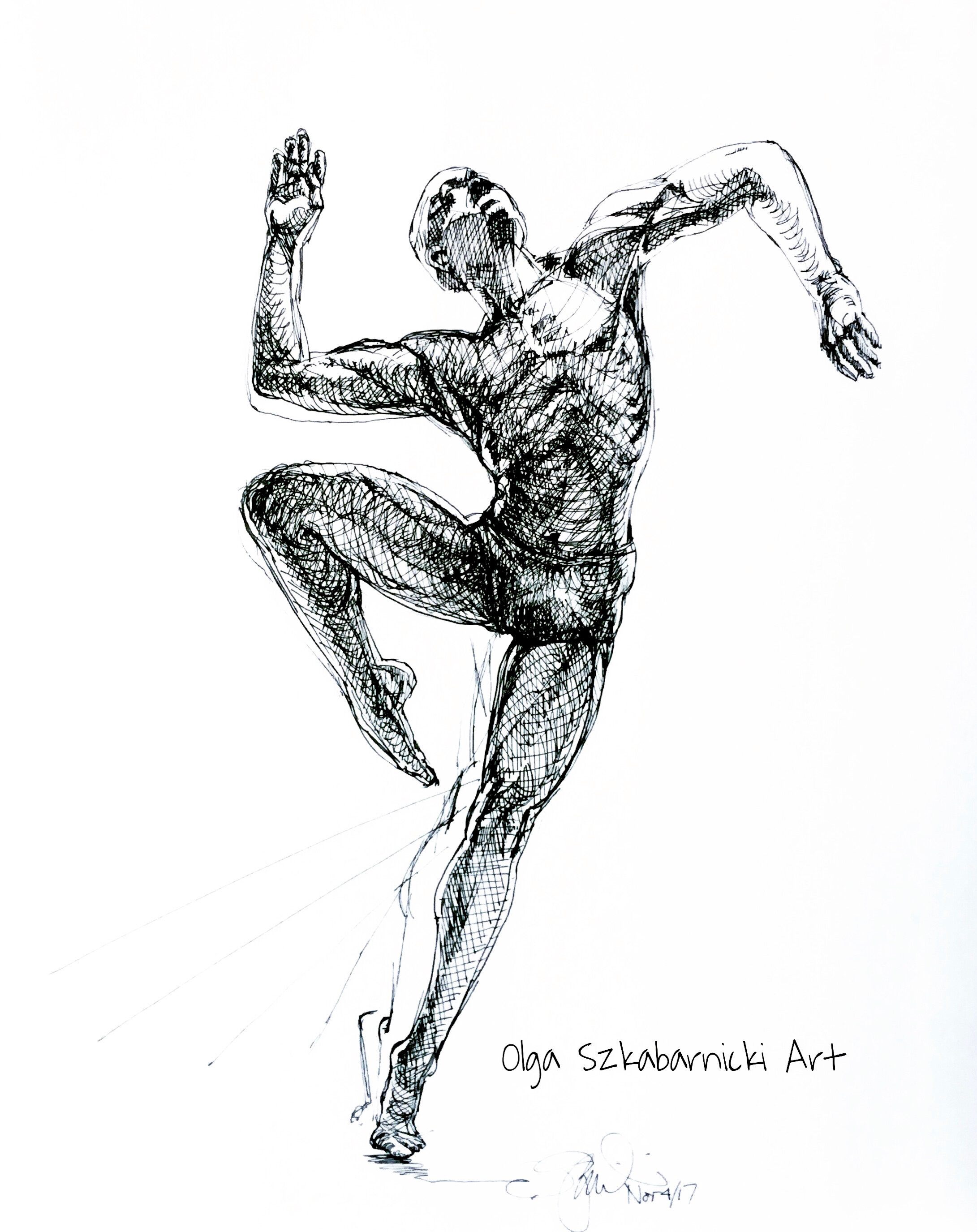 Dancer 4
