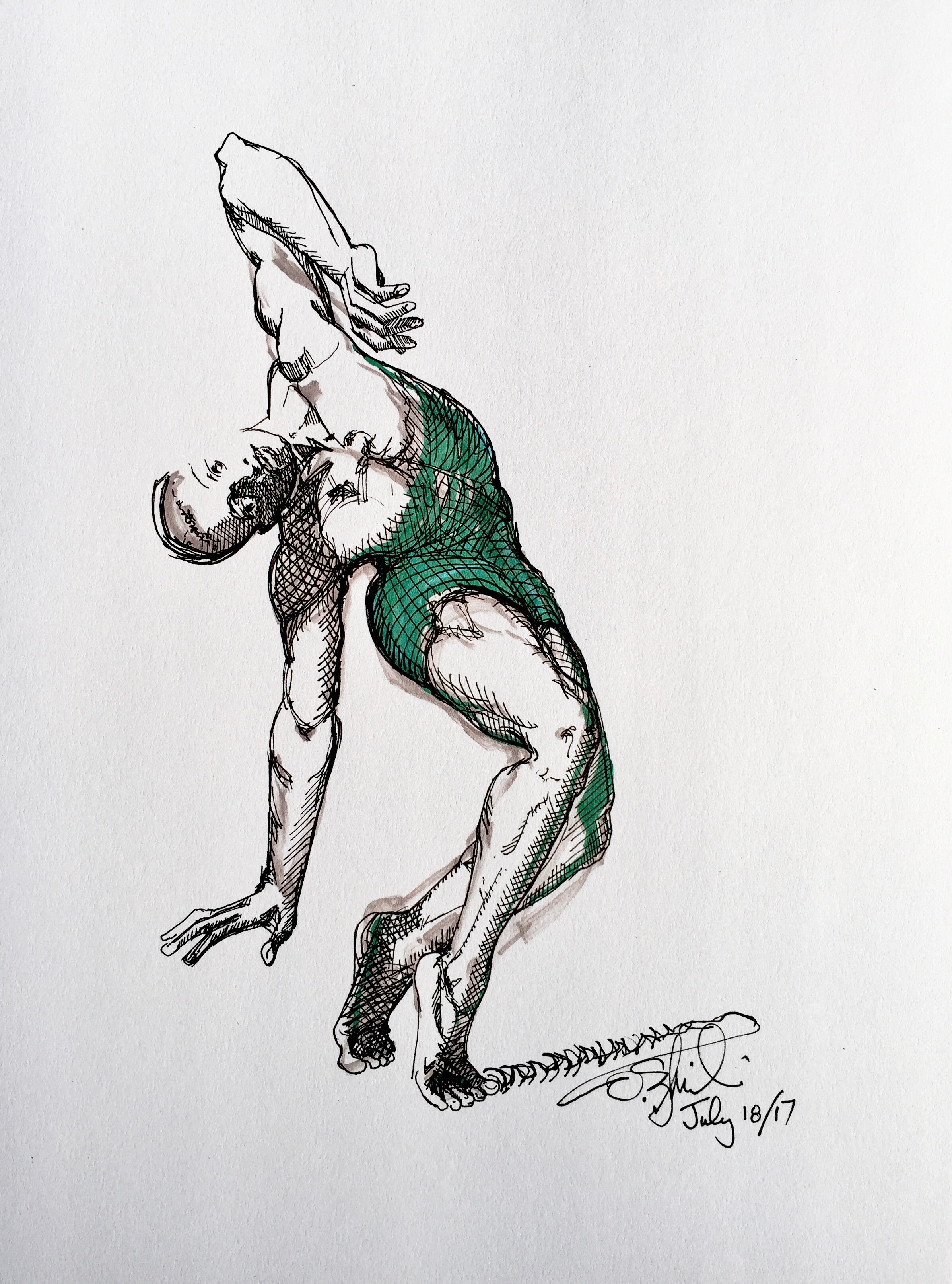 Dancer 5