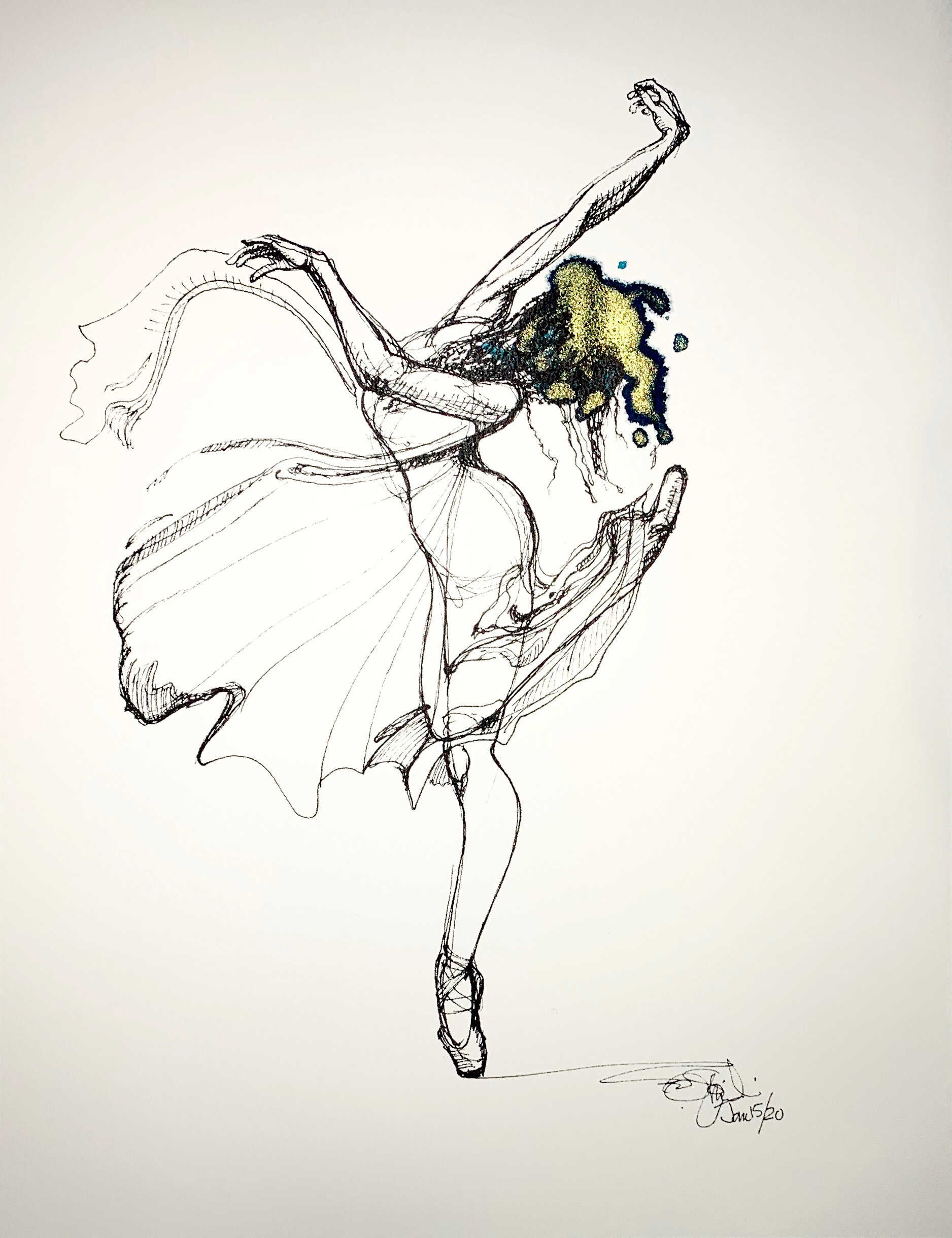 Dancer 15
