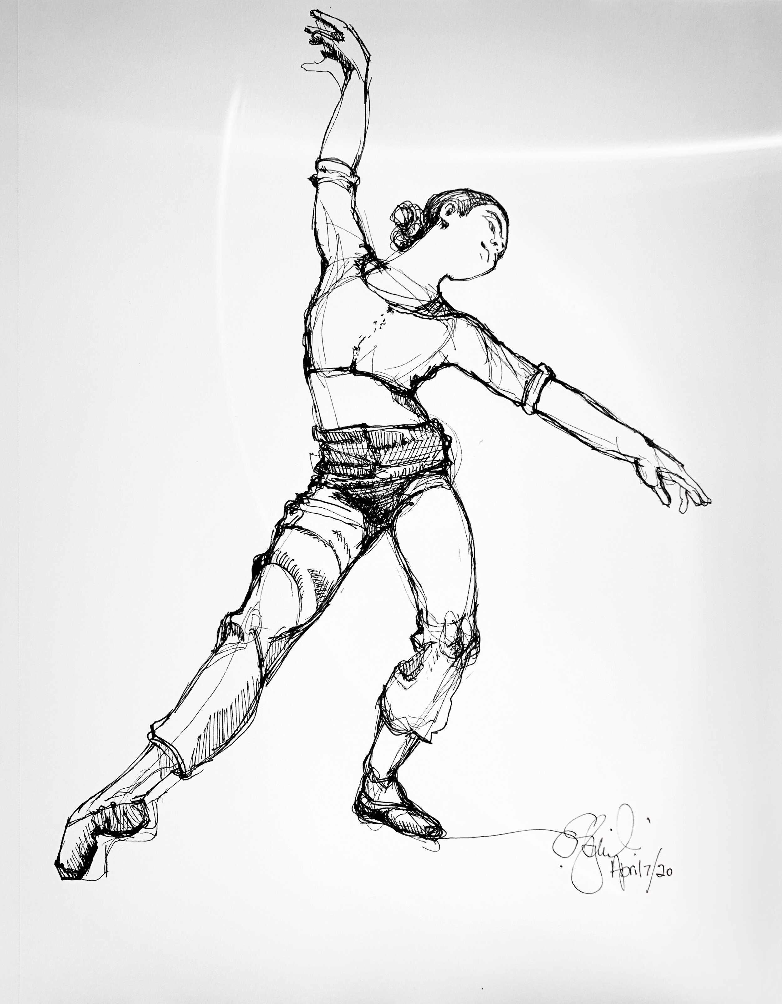 Dancer 16