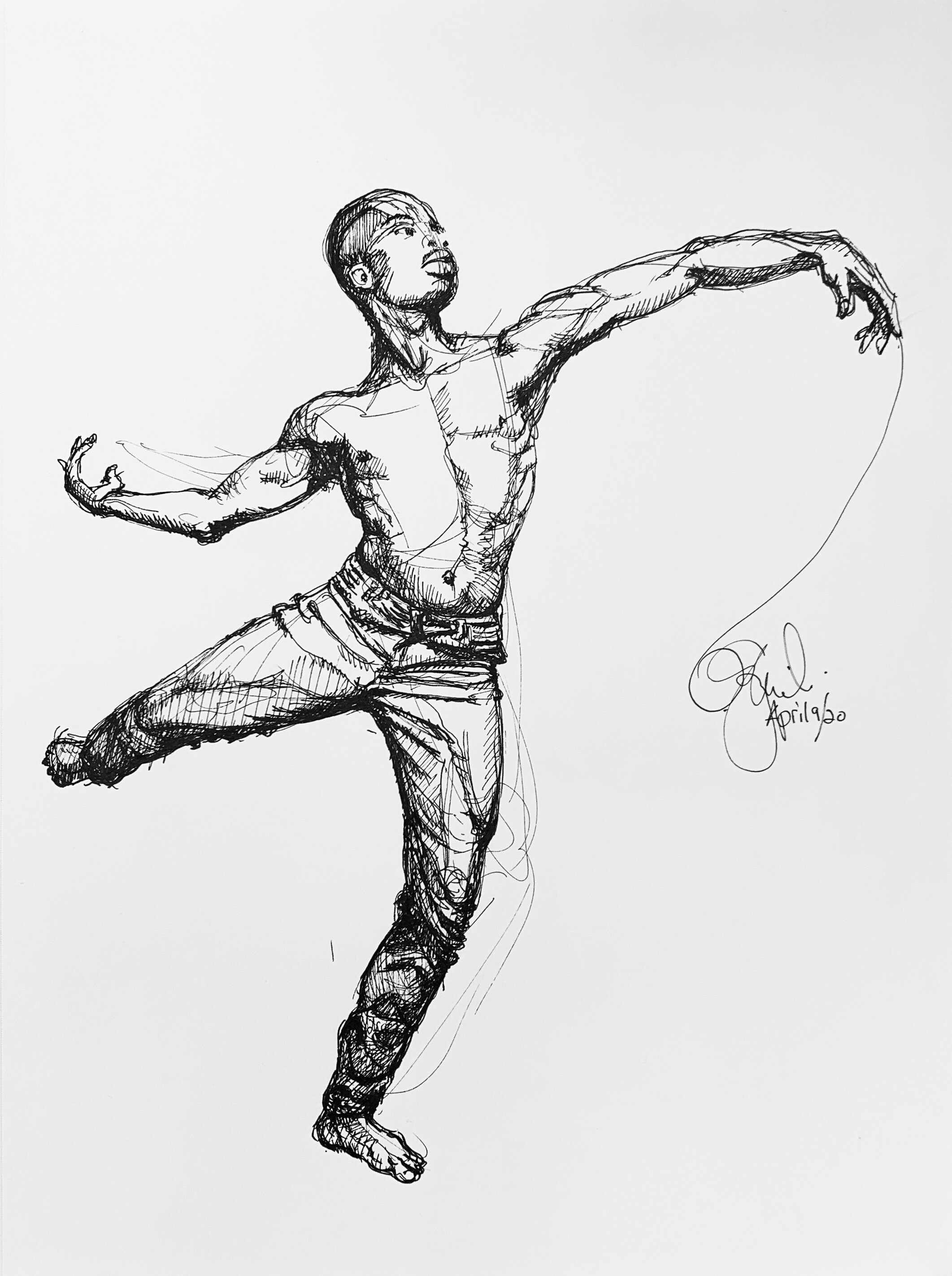 Dancer 17