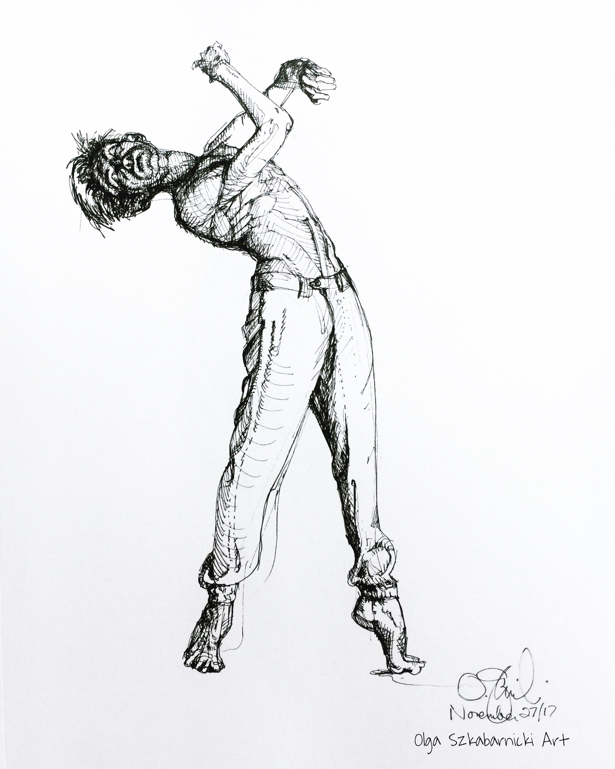 Dancer 20