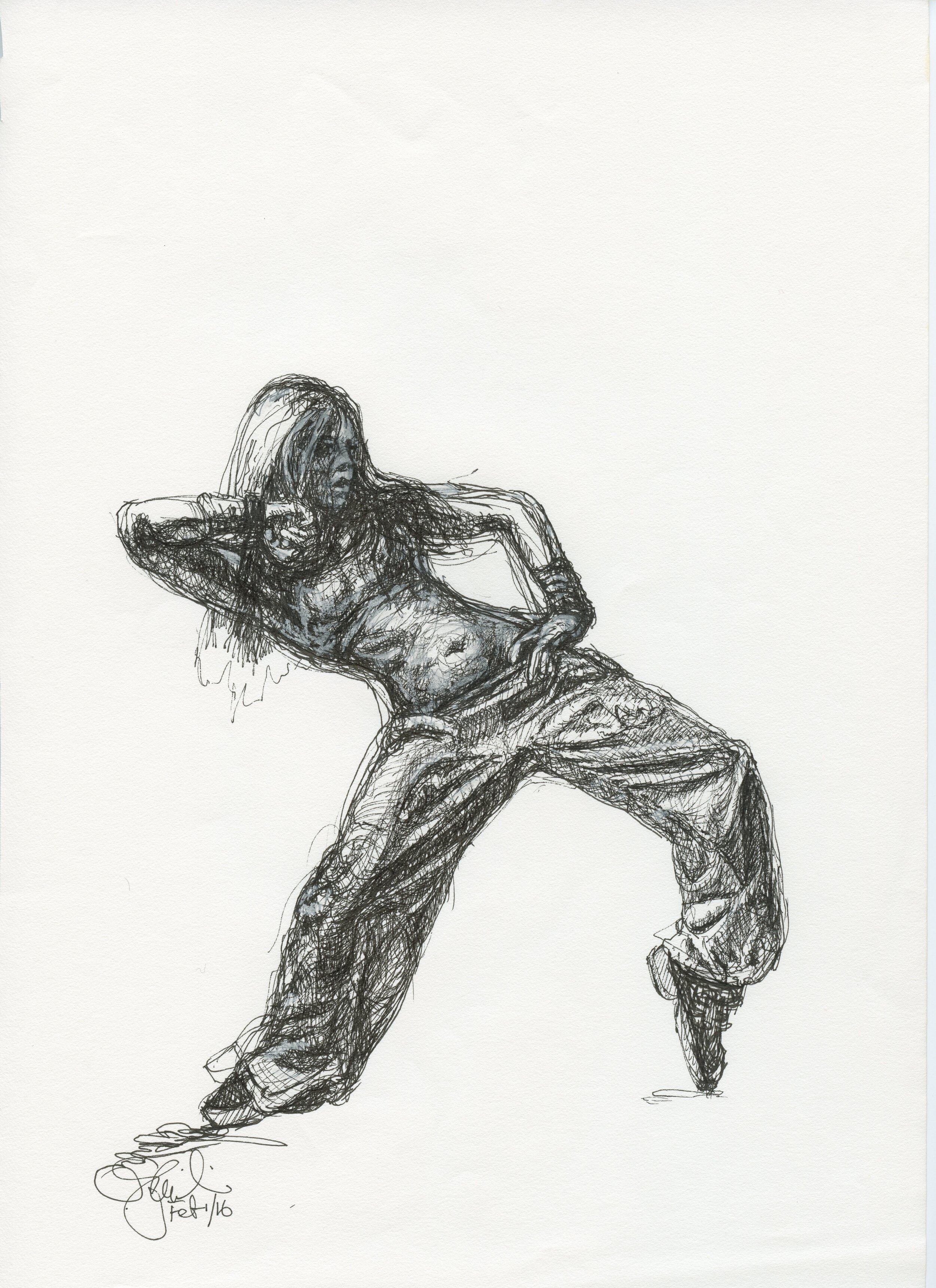 Dancer 22