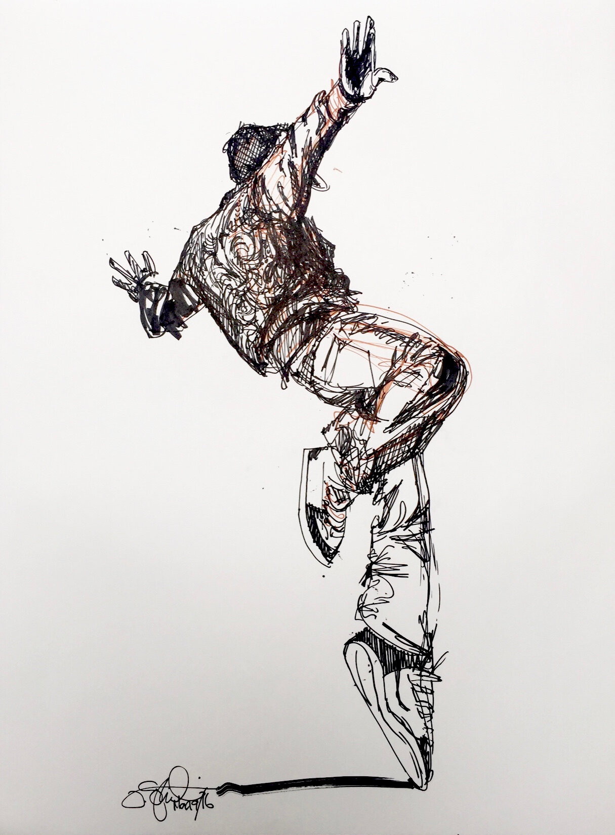 Urban Dancer 1
