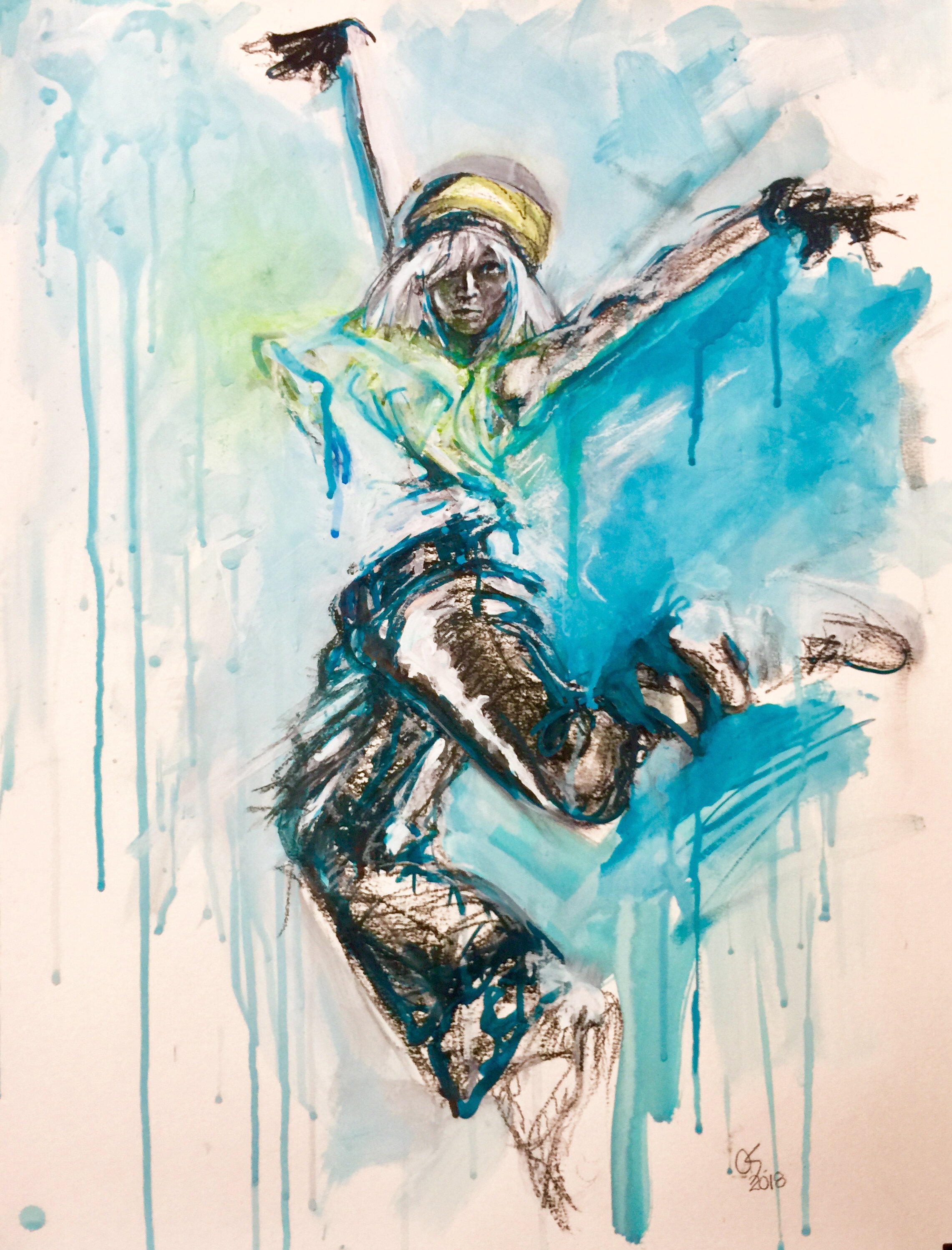 Water Dancer 2
