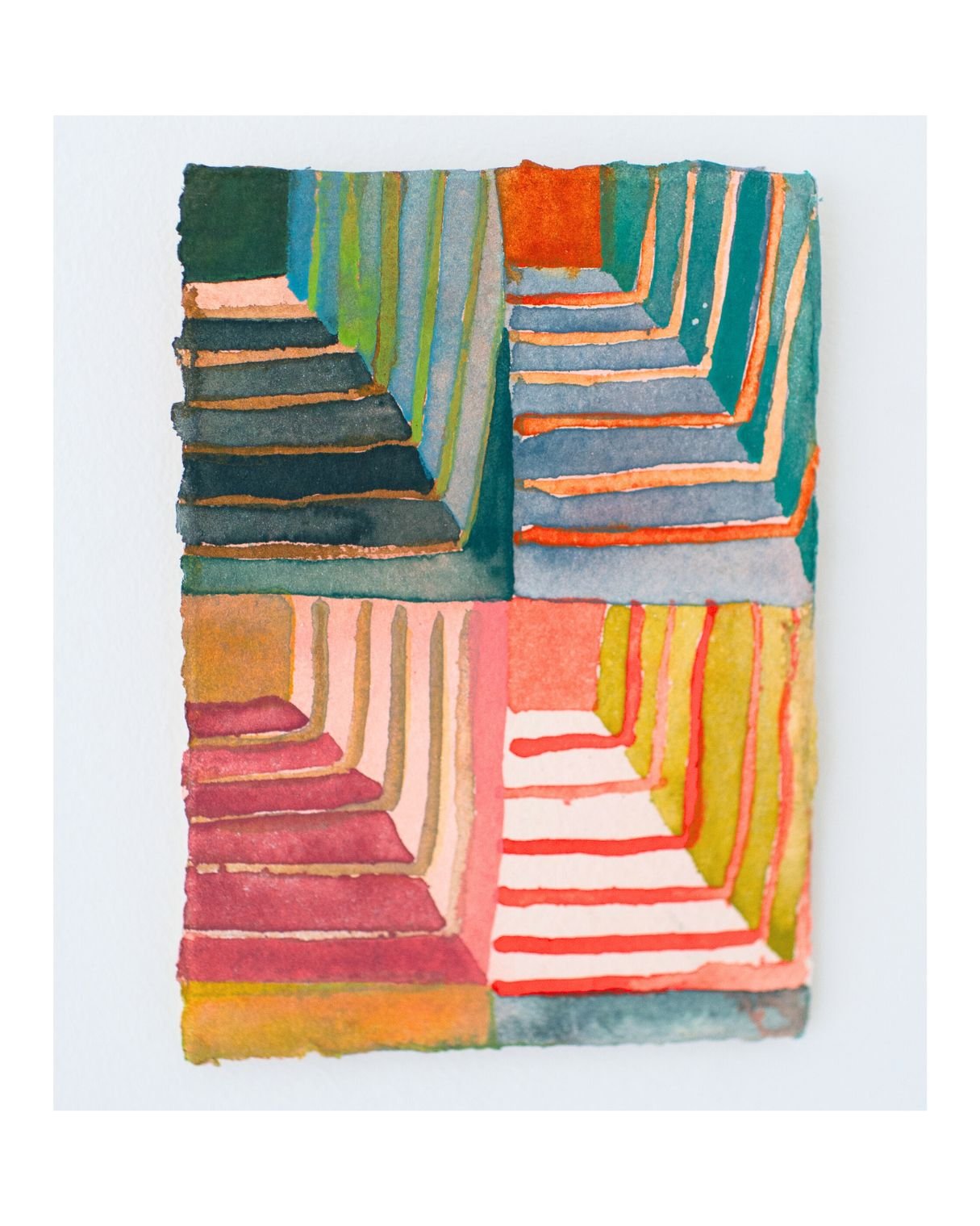 Quilt Study #4