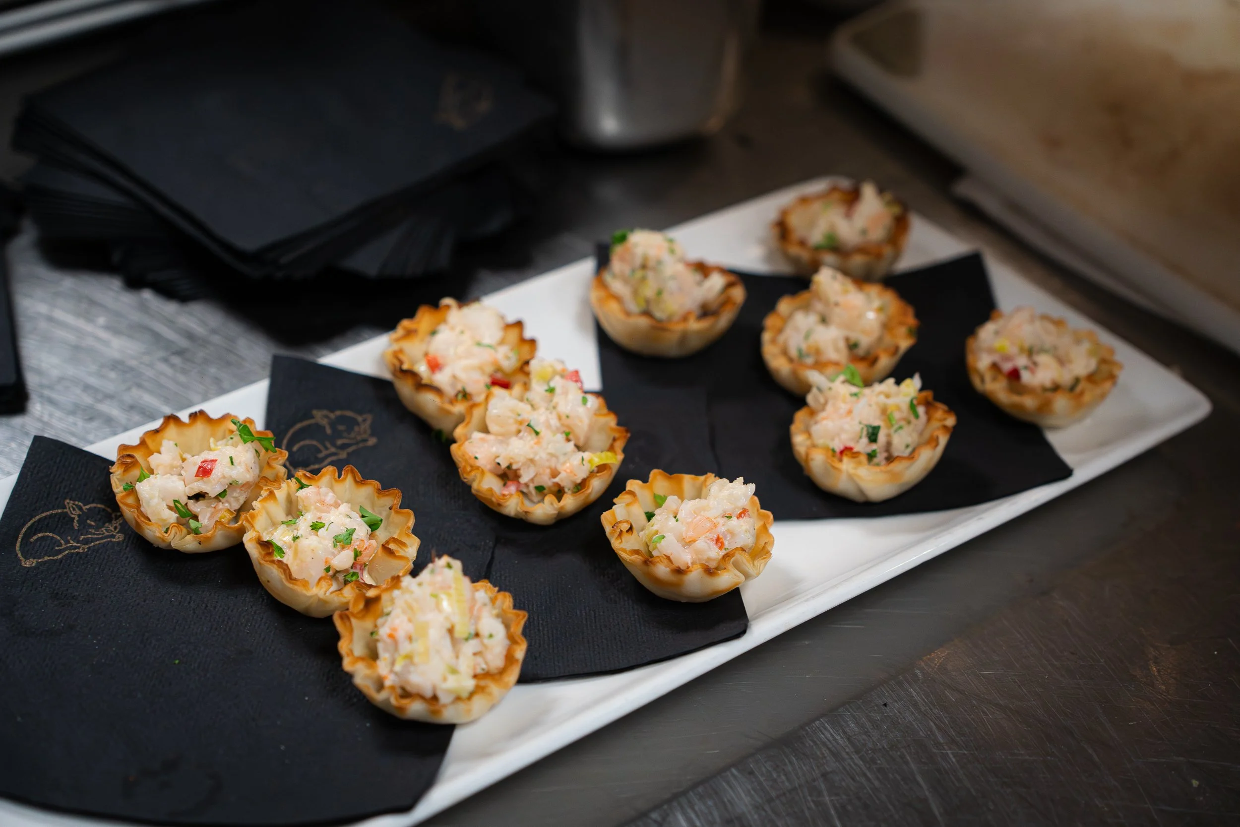 Morton's the steakhouse