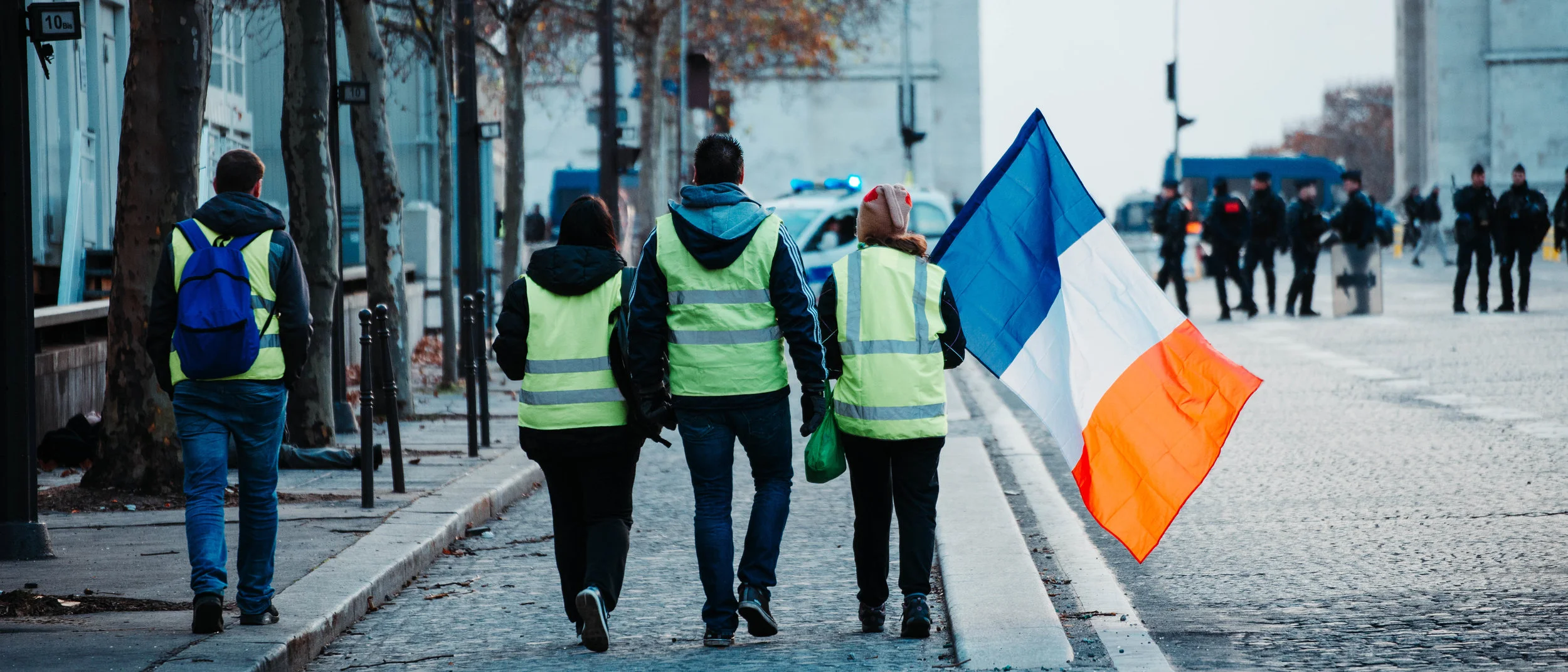 The slow return of Eurosclerosis   by Thomas Kirchner & PAUL HOFFMEISTER  Portfolio ManagerS  With protests by yellow vests in France approaching their six month anniversary and the European economy showing signs of not a temporary d