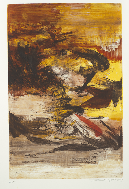 Sans titre, 1969